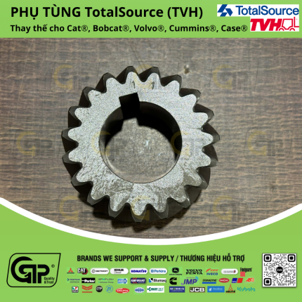 TotalSource (TVH) 32C2300300 Gear / Bánh Răng Truyền Động S3Q2, S4Q, S4Q2, 32C23-00300