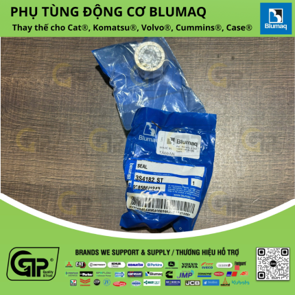 Blumaq 3S4182 Seal / Gioăng Phốt Làm Kín